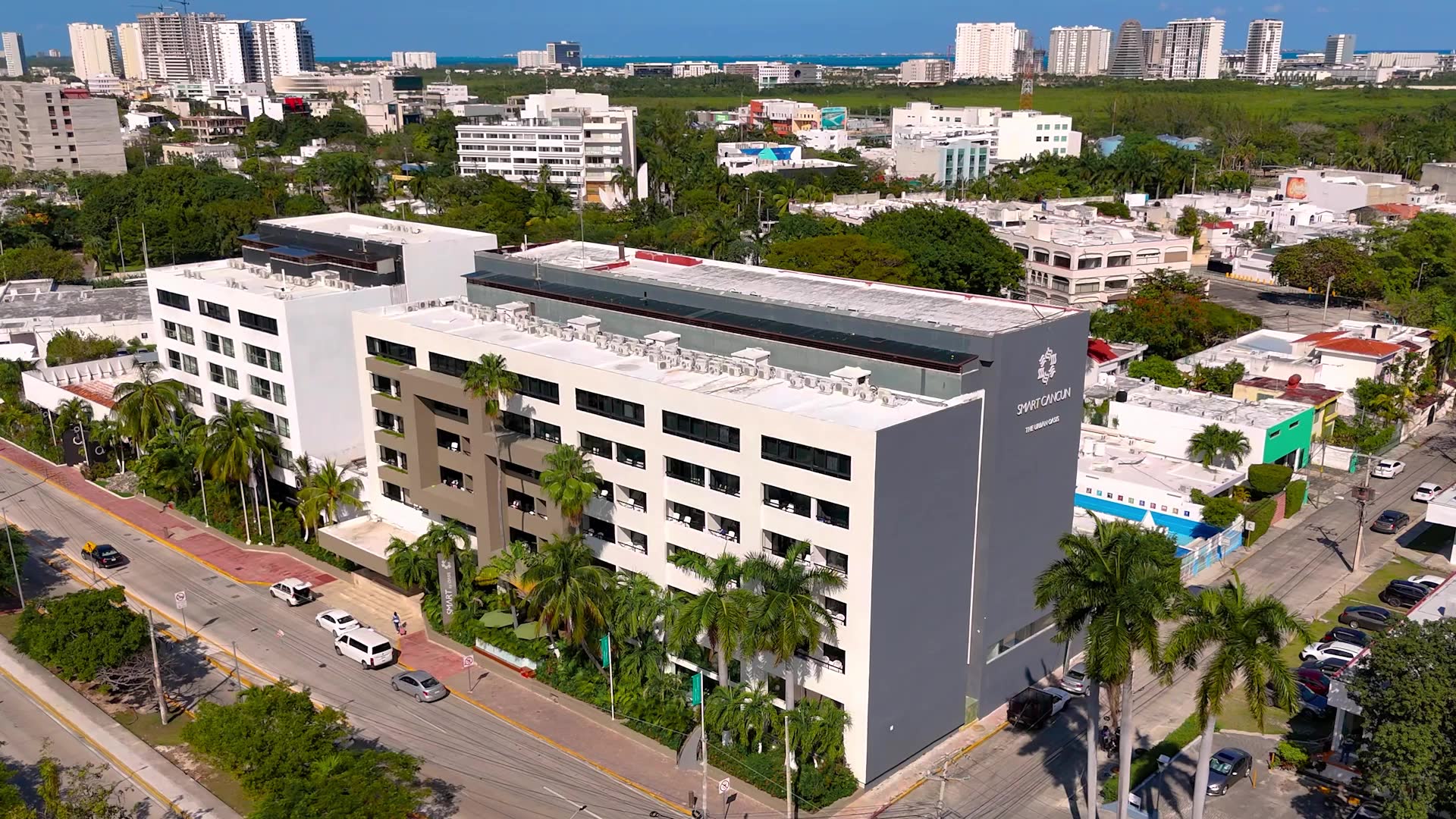 Smart Cancún